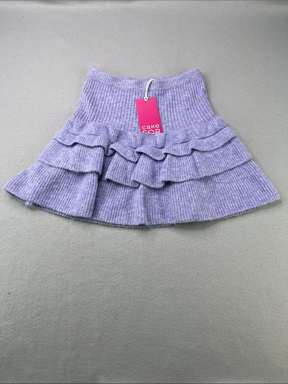 CAKE For Dinner Kensington Knit Mini Skirt